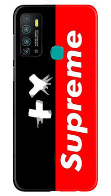 Supreme Mobile Back Case for Infinix Hot 9 (Design - 389)