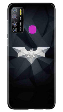 Batman Mobile Back Case for Infinix Hot 9 Pro (Design - 3)
