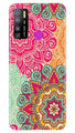 Rangoli art2 Case for Infinix Hot 9 Pro
