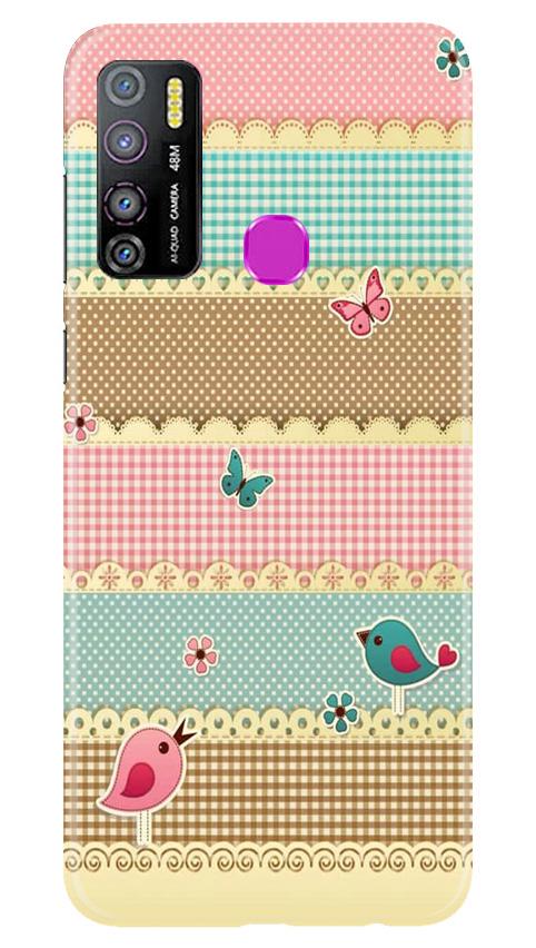 Gift paper Case for Infinix Hot 9 Pro