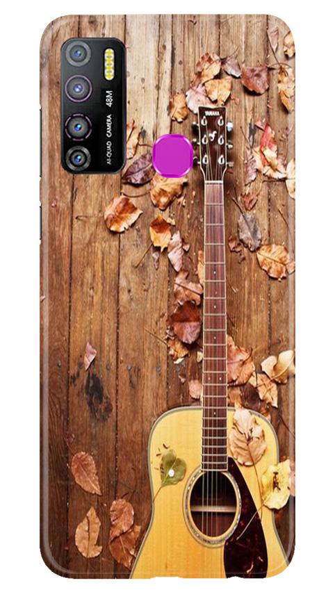 Guitar Case for Infinix Hot 9 Pro
