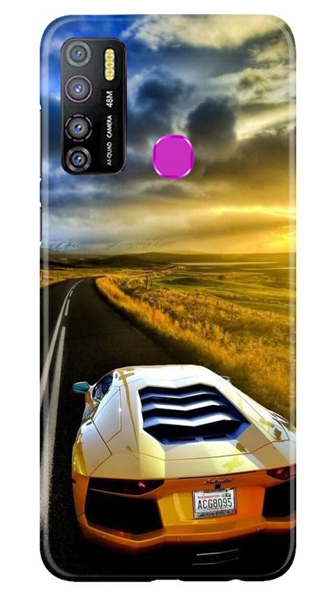 Car lovers Case for Infinix Hot 9 Pro