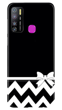 Gift Wrap7 Mobile Back Case for Infinix Hot 9 Pro (Design - 49)