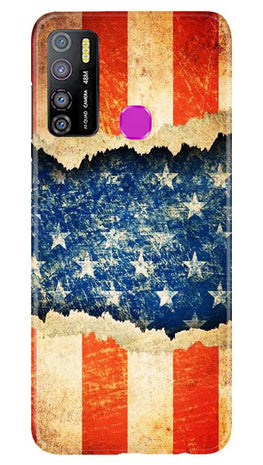 United Kingdom Case for Infinix Hot 9 Pro