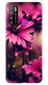 Purple Daisy Case for Infinix Hot 9 Pro