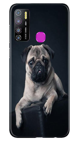 little Puppy Case for Infinix Hot 9 Pro