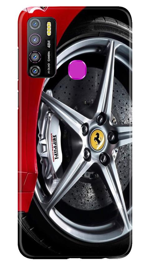 Ferari  Case for Infinix Hot 9 Pro  (Design - 133)