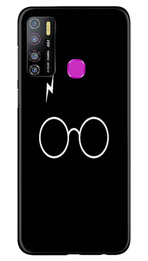 Harry Potter Case for Infinix Hot 9 Pro(Design - 136)