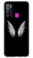 Angel Case for Infinix Hot 9 Pro  (Design - 142)