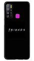Friends Case for Infinix Hot 9 Pro  (Design - 143)