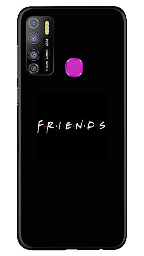 Friends Case for Infinix Hot 9 Pro  (Design - 143)