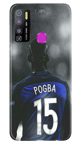 Pogba Case for Infinix Hot 9 Pro(Design - 159)