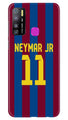 Neymar Jr Case for Infinix Hot 9 Pro  (Design - 162)