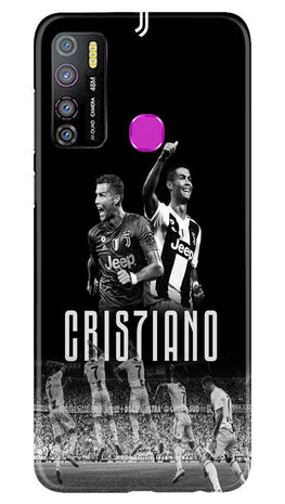 Cristiano Case for Infinix Hot 9 Pro(Design - 165)