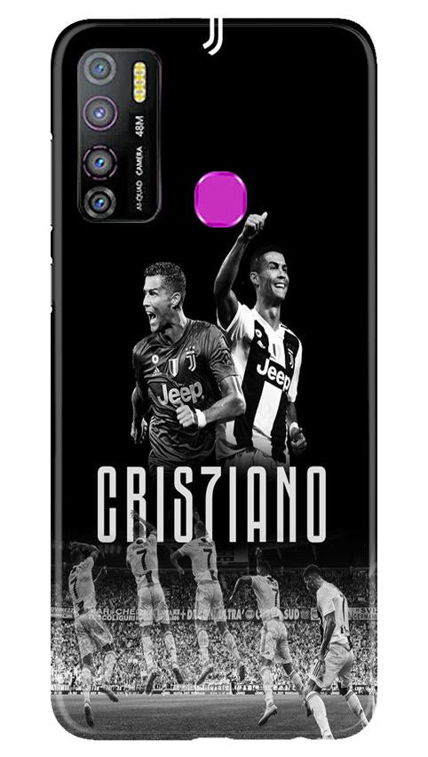 Cristiano Case for Infinix Hot 9 Pro  (Design - 165)