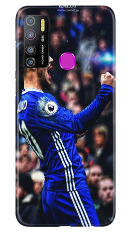 Hazard Case for Infinix Hot 9 Pro(Design - 169)