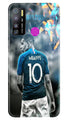 Mbappe Case for Infinix Hot 9 Pro  (Design - 170)