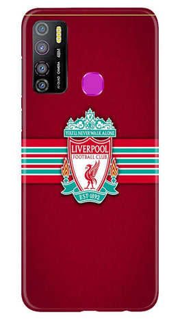 Liverpool Case for Infinix Hot 9 Pro(Design - 171)