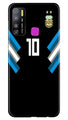 Argentina Case for Infinix Hot 9 Pro  (Design - 173)