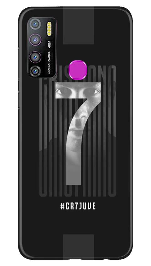 Cristiano Case for Infinix Hot 9 Pro  (Design - 175)