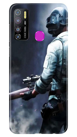Pubg Case for Infinix Hot 9 Pro(Design - 179)