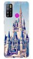 Disney Land for Infinix Hot 9 Pro (Design - 185)