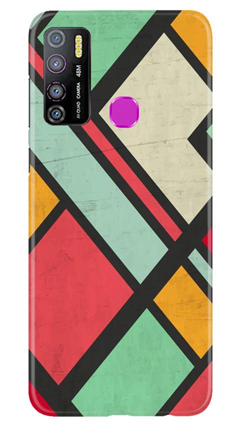 Boxes Case for Infinix Hot 9 Pro (Design - 187)