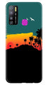 Sky Trees Case for Infinix Hot 9 Pro (Design - 191)