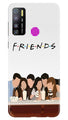 Friends Case for Infinix Hot 9 Pro (Design - 200)