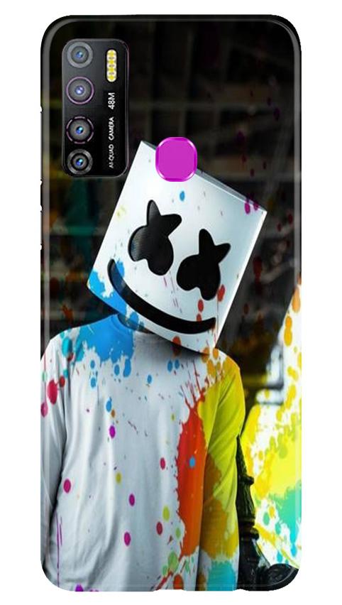 Marsh Mellow Case for Infinix Hot 9 Pro (Design No. 220)