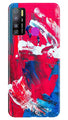 Modern Art Case for Infinix Hot 9 Pro (Design No. 228)