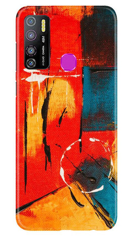 Modern Art Case for Infinix Hot 9 Pro (Design No. 239)