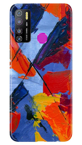 Modern Art Case for Infinix Hot 9 Pro (Design No. 240)