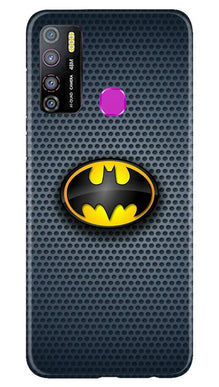 Batman Mobile Back Case for Infinix Hot 9 Pro (Design - 244)