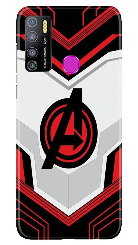 Avengers2 Case for Infinix Hot 9 Pro (Design No. 255)