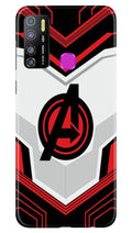 Avengers2 Case for Infinix Hot 9 Pro (Design No. 255)