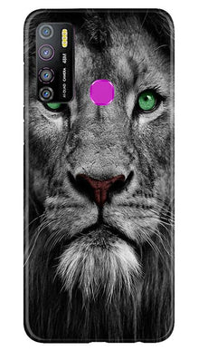 Lion Mobile Back Case for Infinix Hot 9 Pro (Design - 272)