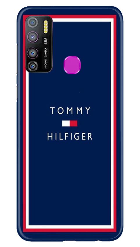 Tommy Hilfiger Case for Infinix Hot 9 Pro (Design No. 275)