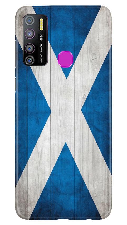 Designer Case for Infinix Hot 9 Pro (Design No. 277)
