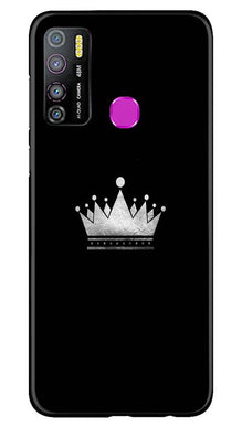 King Mobile Back Case for Infinix Hot 9 Pro (Design - 280)