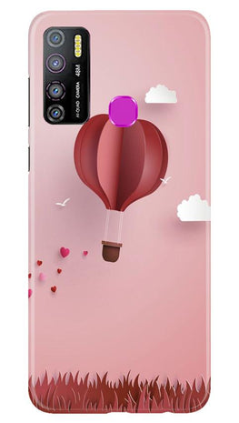 Parachute Case for Infinix Hot 9 Pro (Design No. 286)