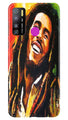 Bob marley Case for Infinix Hot 9 Pro (Design No. 295)