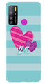 Love Case for Infinix Hot 9 Pro (Design No. 299)