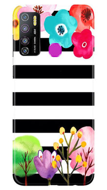 Designer Mobile Back Case for Infinix Hot 9 Pro (Design - 300)