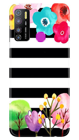 Designer Case for Infinix Hot 9 Pro (Design No. 300)