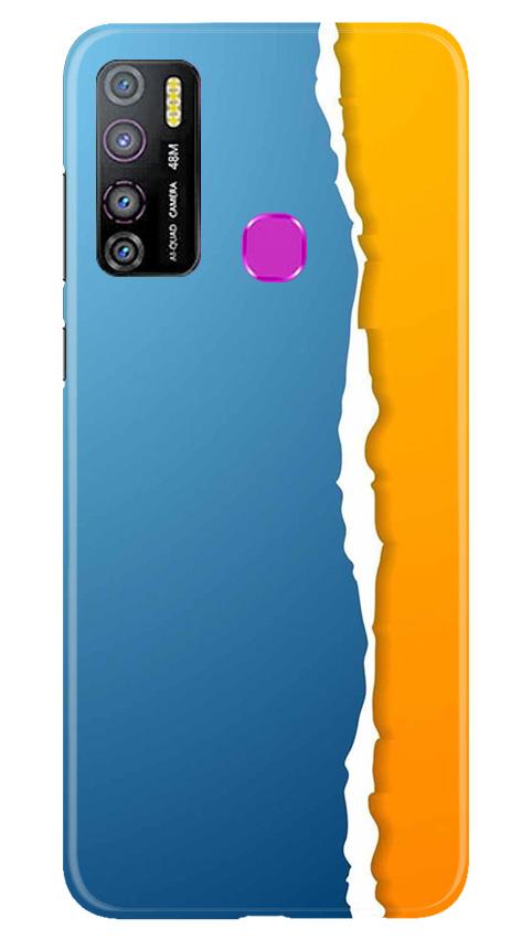 Designer Mobile Back Case for Infinix Hot 9 Pro (Design - 371)