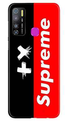 Supreme Mobile Back Case for Infinix Hot 9 Pro (Design - 389)