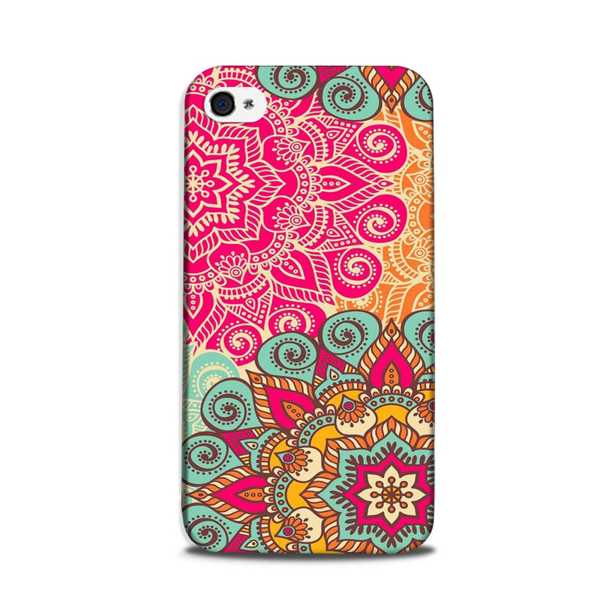 Rangoli art Case for iPhone 5/ 5s