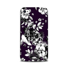 white flowers Case for iPhone 5/ 5s
