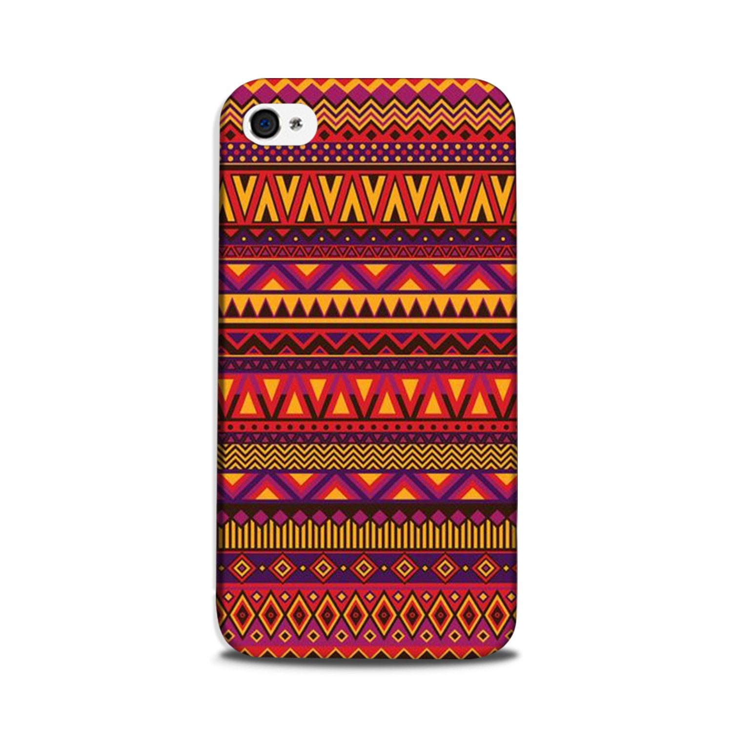 Zigzag line pattern2 Case for iPhone 5/ 5s